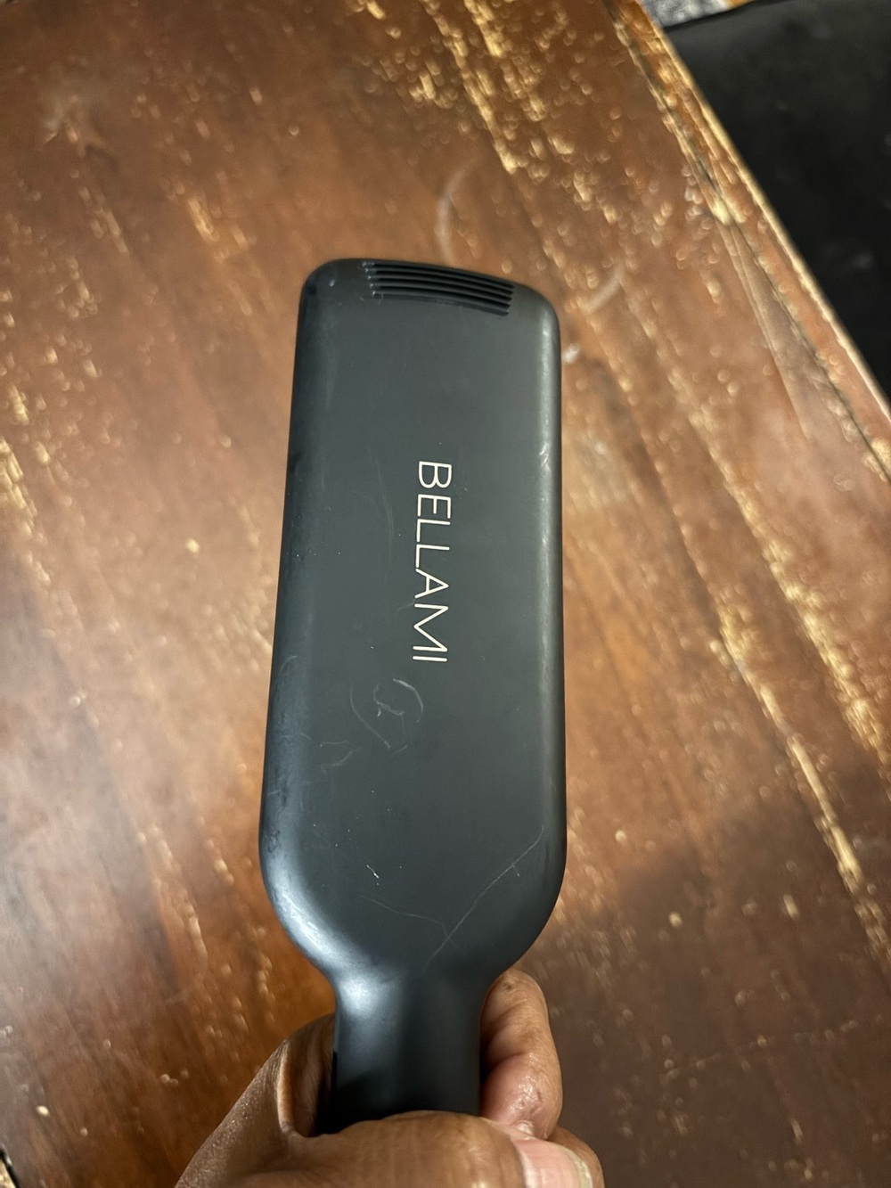 BELLAMI Deep Waver Black Gold Digital Hair Waver Tested Working